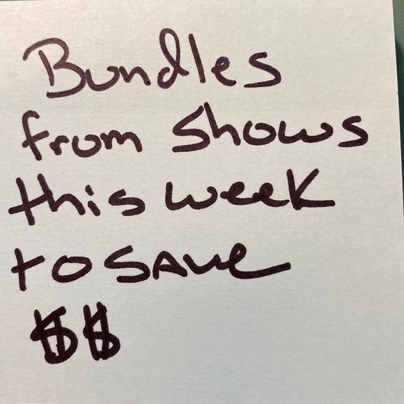 Shipping Bundle - Name On Screen Only - Picture 2 of 3